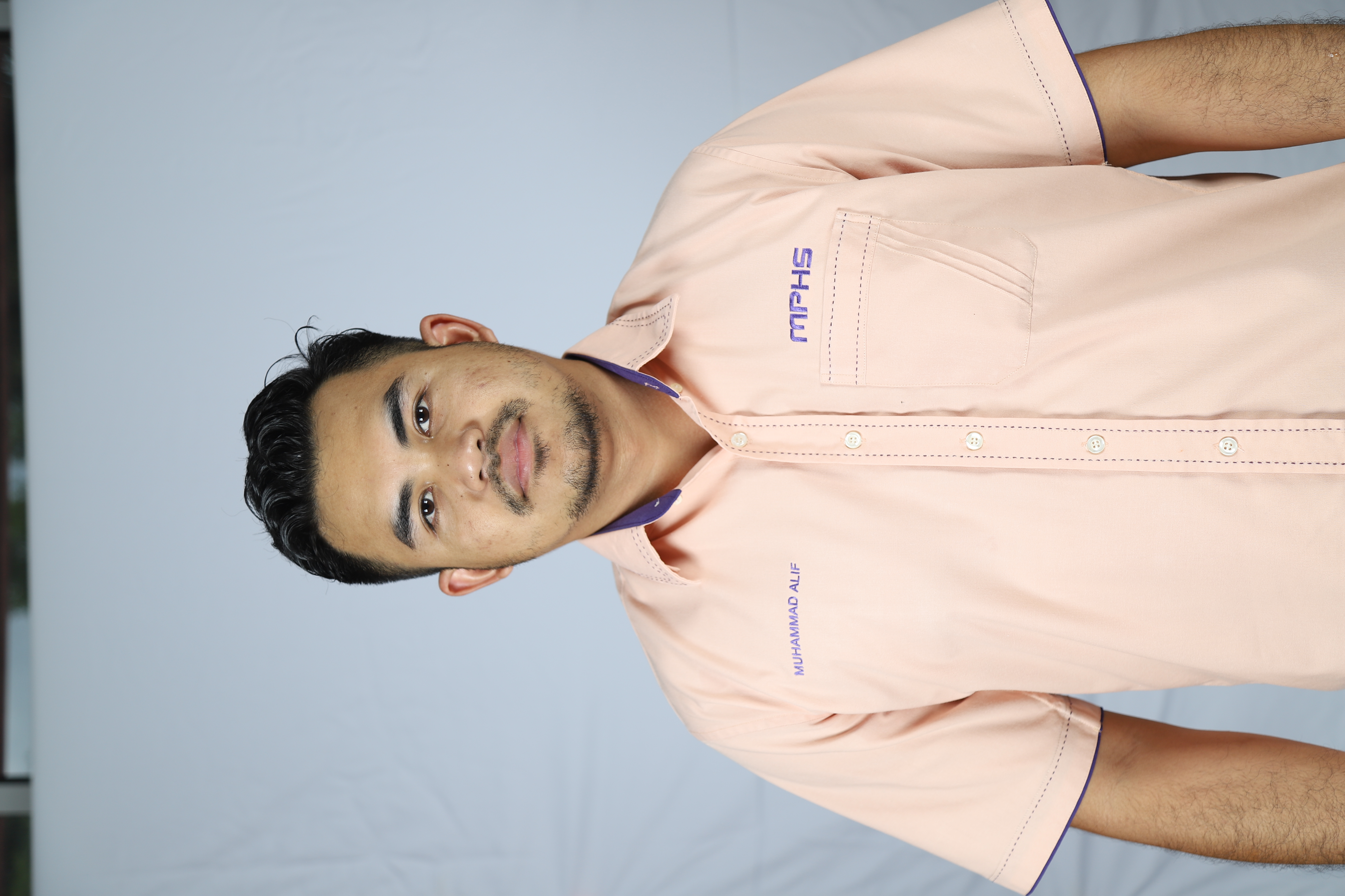 Muhammad Alif bin Hassan